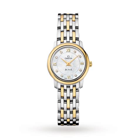 omega deville ladies watchs|omega de ville prestige watches.